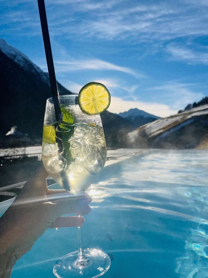 Hotel Zalwonder Ischgl Esterno foto
