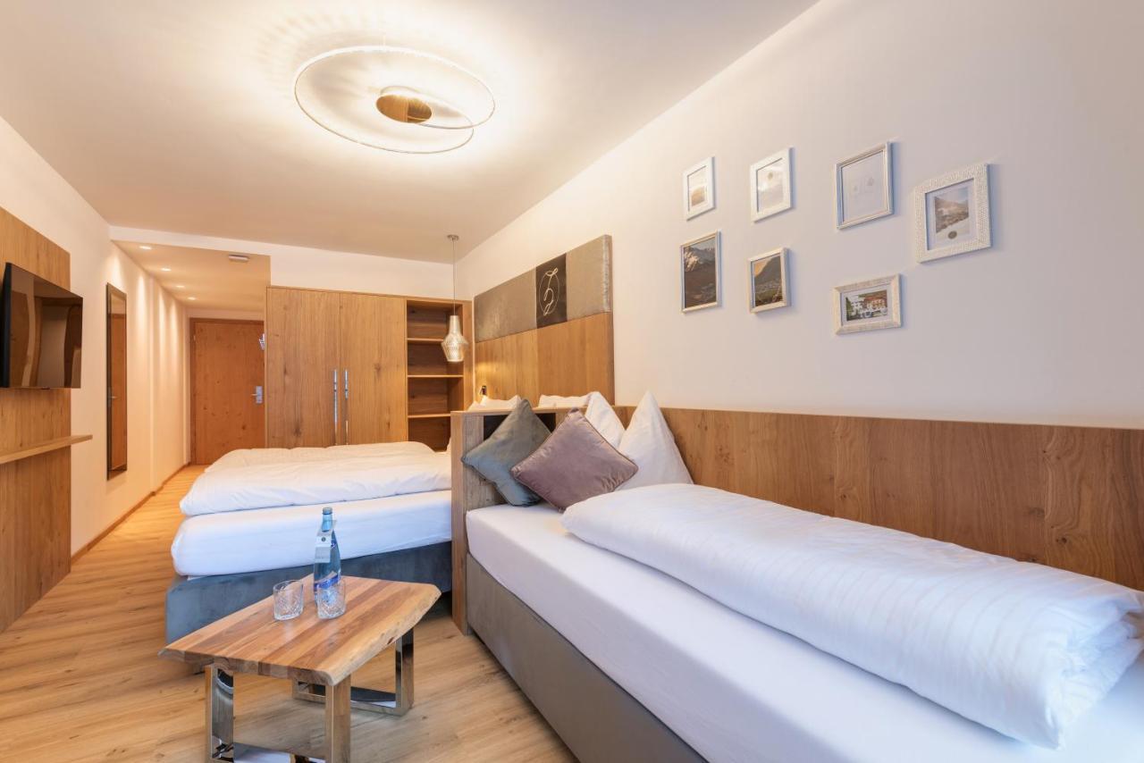 Hotel Zalwonder Ischgl Esterno foto