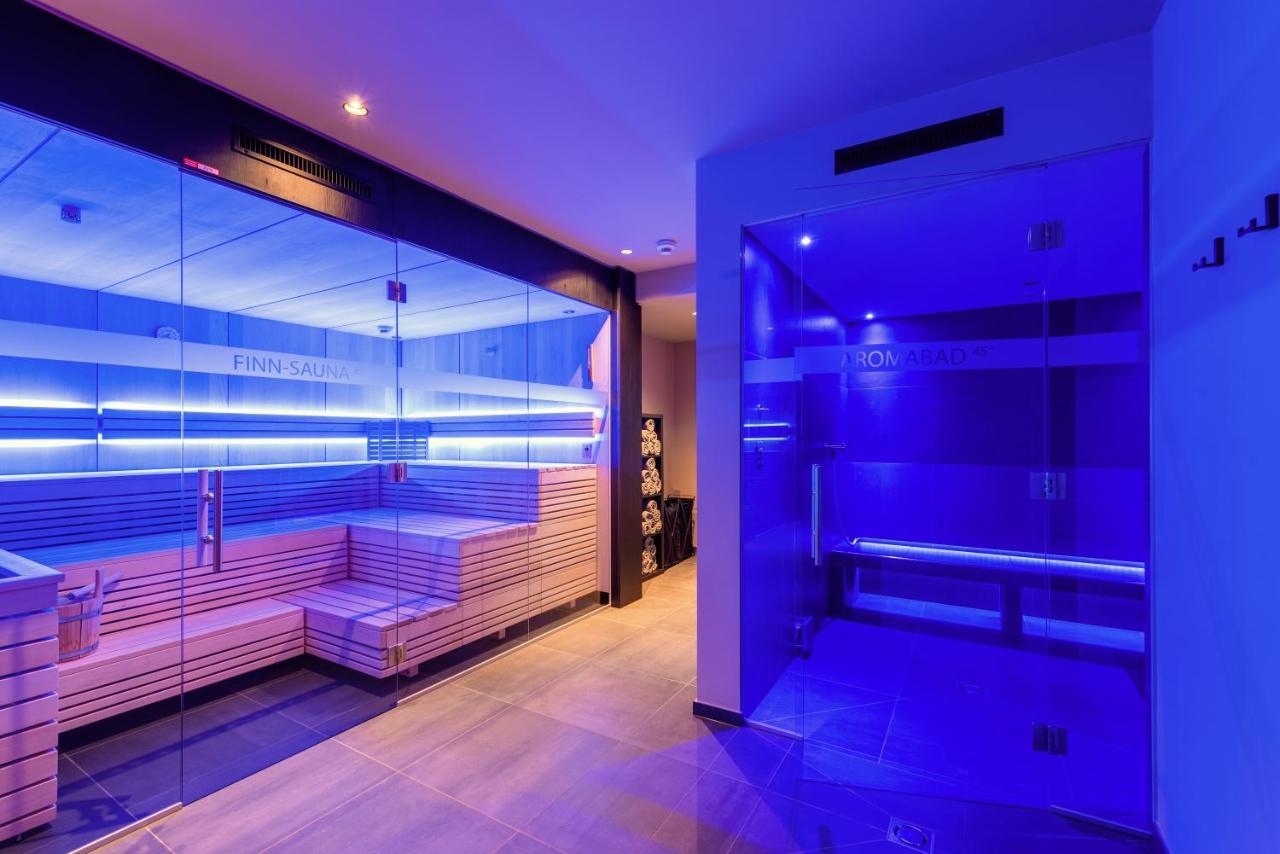 Hotel Zalwonder Ischgl Esterno foto