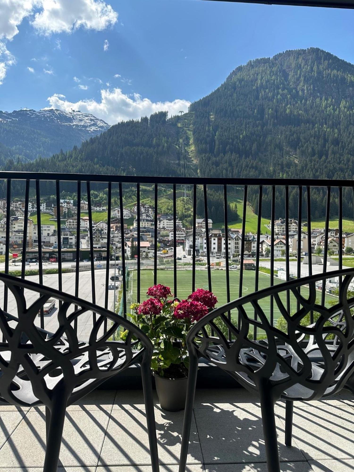 Hotel Zalwonder Ischgl Esterno foto
